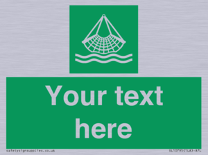 Custom Safe condition: Person overboard equipment